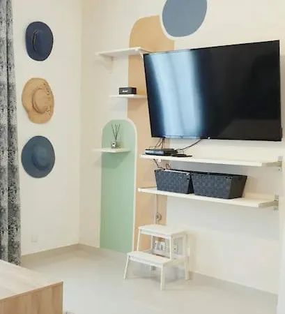 Διαμέρισμα Cocooflat Νίκαια